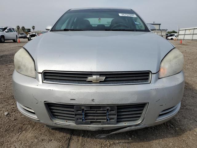 2G1WT57K391255970 - 2009 CHEVROLET IMPALA 1LT SILVER photo 5