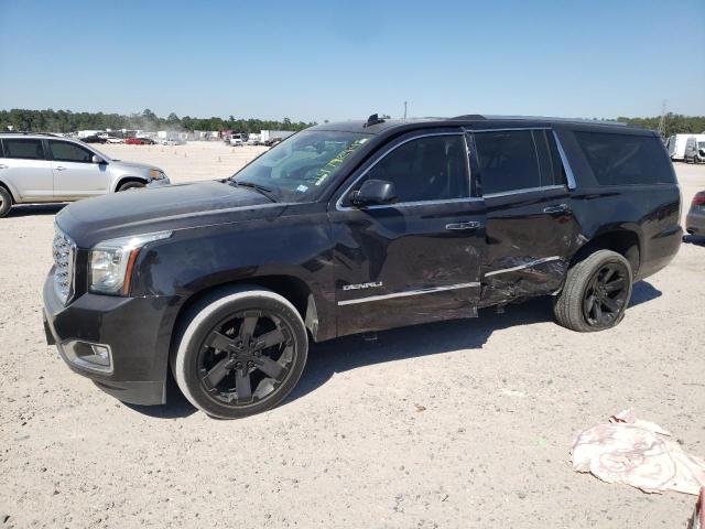 1GKS2HKJ6LR217676 - 2020 GMC YUKON XL DENALI BLACK photo 1