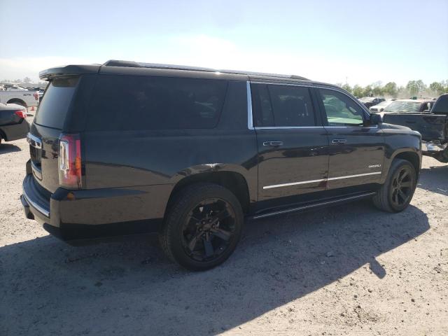 1GKS2HKJ6LR217676 - 2020 GMC YUKON XL DENALI BLACK photo 3