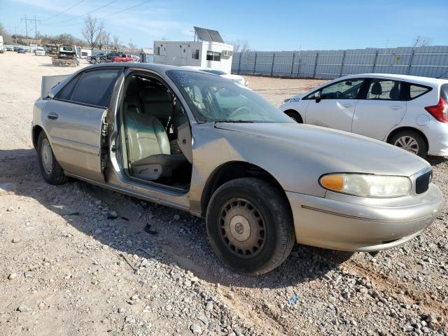 2G4WY55J621283170 - 2002 BUICK CENTURY LIMITED GOLD photo 4