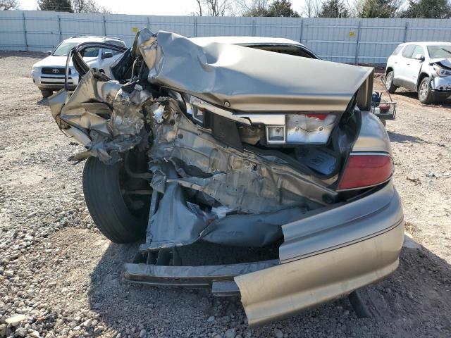 2G4WY55J621283170 - 2002 BUICK CENTURY LIMITED GOLD photo 6