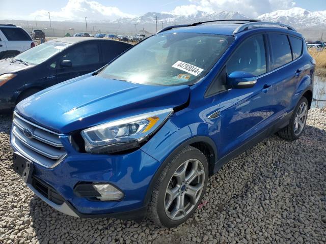 2017 FORD ESCAPE TITANIUM, 