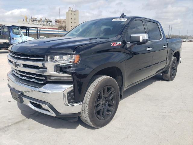 2021 CHEVROLET SILVERADO K1500 LTZ, 