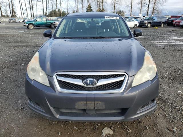 4S3BMBJ66A3242920 - 2010 SUBARU LEGACY 2.5I LIMITED BLUE photo 5