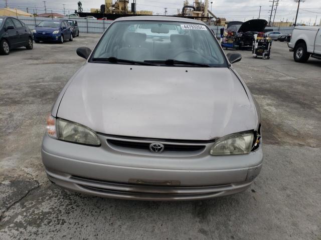 1NXBR12E0WZ006469 - 1998 TOYOTA COROLLA VE BEIGE photo 5