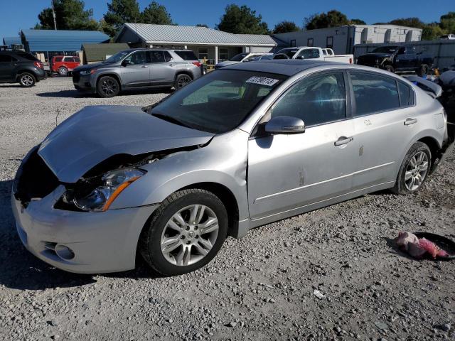 2010 NISSAN ALTIMA BASE, 