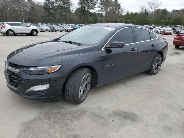 2019 CHEVROLET MALIBU RS, 