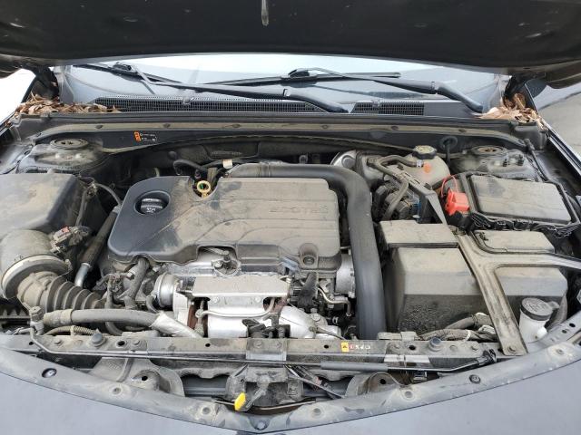 1G1ZG5ST4KF166358 - 2019 CHEVROLET MALIBU RS BLACK photo 11