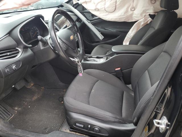 1G1ZG5ST4KF166358 - 2019 CHEVROLET MALIBU RS BLACK photo 7