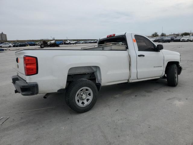 1GCNCPEH0FZ242960 - 2015 CHEVROLET SILVERADO C1500 WHITE photo 3