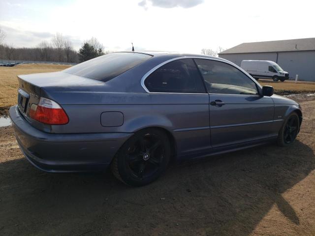 WBABM5346YJN90765 - 2000 BMW 328 CI BLUE photo 3