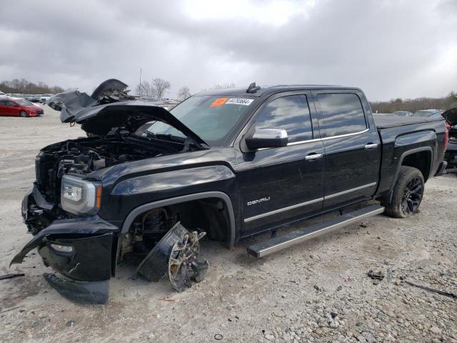 2016 GMC SIERRA K1500 DENALI, 