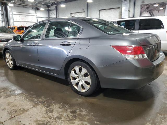 1HGCP26799A032270 - 2009 HONDA ACCORD EX CHARCOAL photo 2