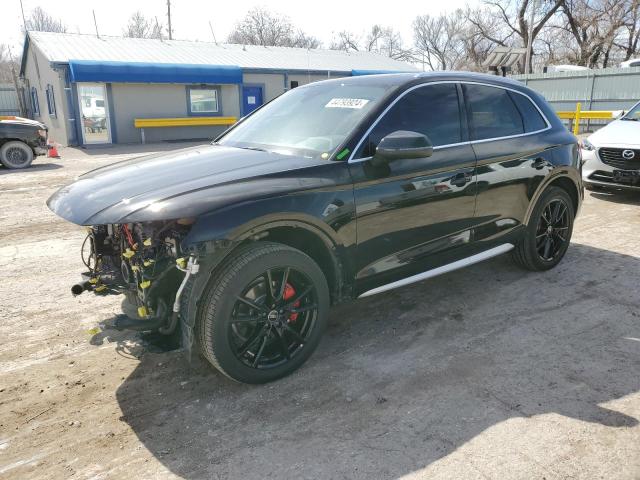 2018 AUDI Q5 PREMIUM PLUS, 