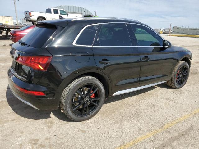 WA1BNAFY4J2018921 - 2018 AUDI Q5 PREMIUM PLUS BLACK photo 3