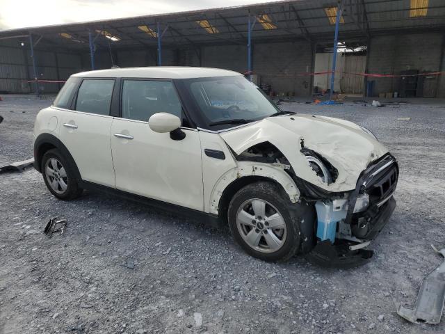 WMW33DK07N2P71587 - 2022 MINI COOPER BEIGE photo 4