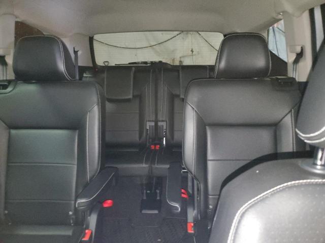 1V2BR2CA7NC560441 - 2022 VOLKSWAGEN ATLAS SEL GRAY photo 10