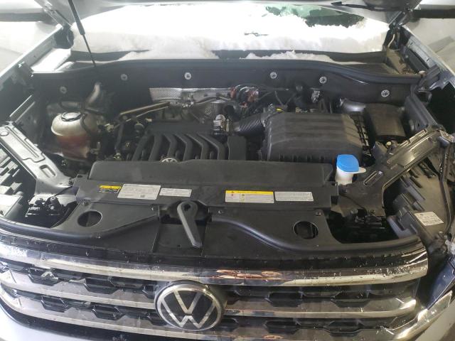 1V2BR2CA7NC560441 - 2022 VOLKSWAGEN ATLAS SEL GRAY photo 12