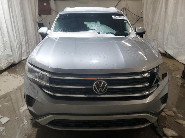 1V2BR2CA7NC560441 - 2022 VOLKSWAGEN ATLAS SEL GRAY photo 5