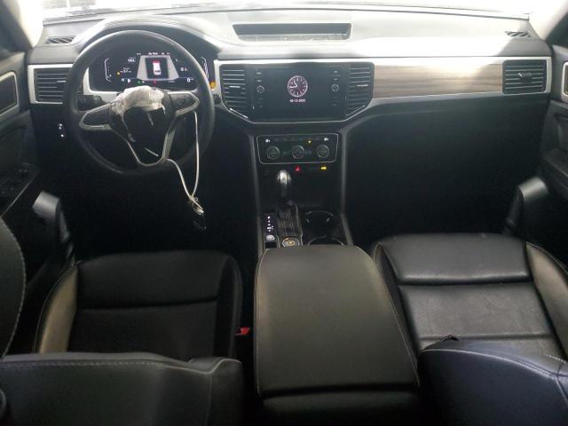 1V2BR2CA7NC560441 - 2022 VOLKSWAGEN ATLAS SEL GRAY photo 8