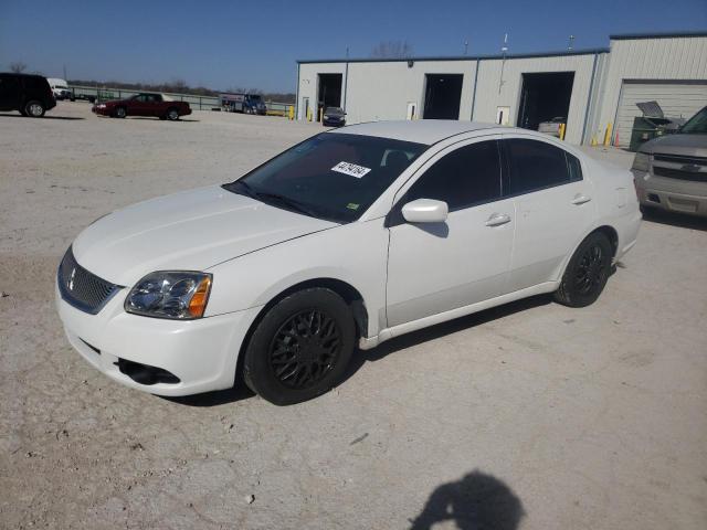 2012 MITSUBISHI GALANT ES, 