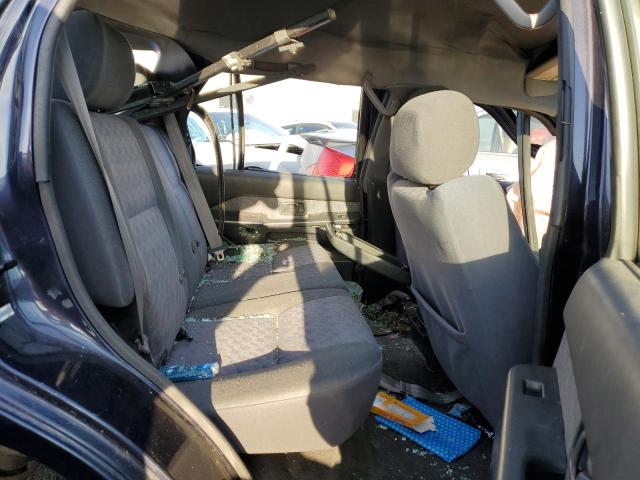 JN8AR05Y5WW214159 - 1998 NISSAN PATHFINDER LE 蓝色 照片 10