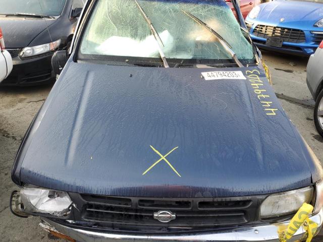 JN8AR05Y5WW214159 - 1998 NISSAN PATHFINDER LE 蓝色 照片 11