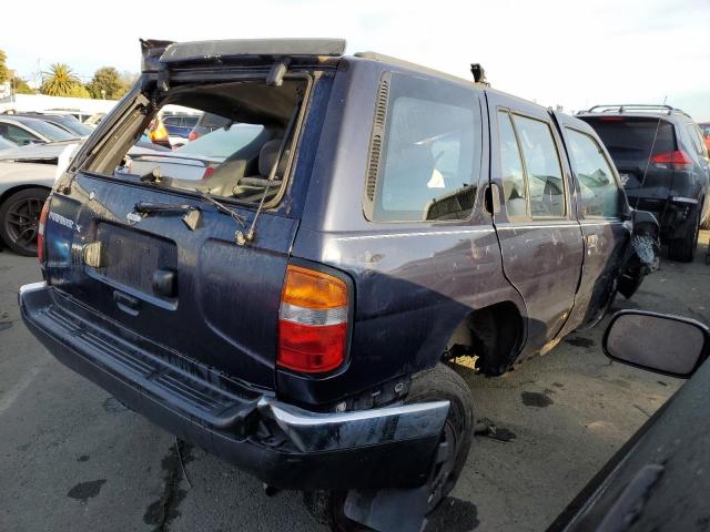 JN8AR05Y5WW214159 - 1998 NISSAN PATHFINDER LE 蓝色 照片 3