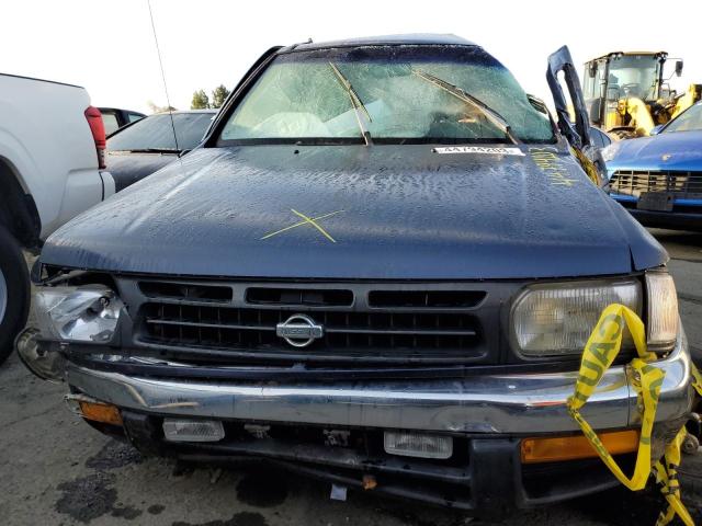 JN8AR05Y5WW214159 - 1998 NISSAN PATHFINDER LE 蓝色 照片 5