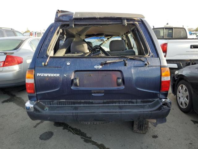 JN8AR05Y5WW214159 - 1998 NISSAN PATHFINDER LE 蓝色 照片 6