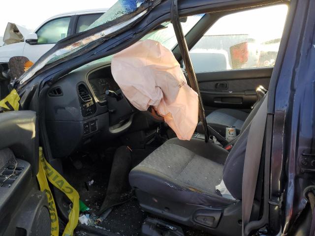 JN8AR05Y5WW214159 - 1998 NISSAN PATHFINDER LE 蓝色 照片 7