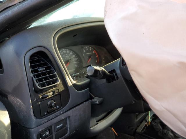 JN8AR05Y5WW214159 - 1998 NISSAN PATHFINDER LE 蓝色 照片 9