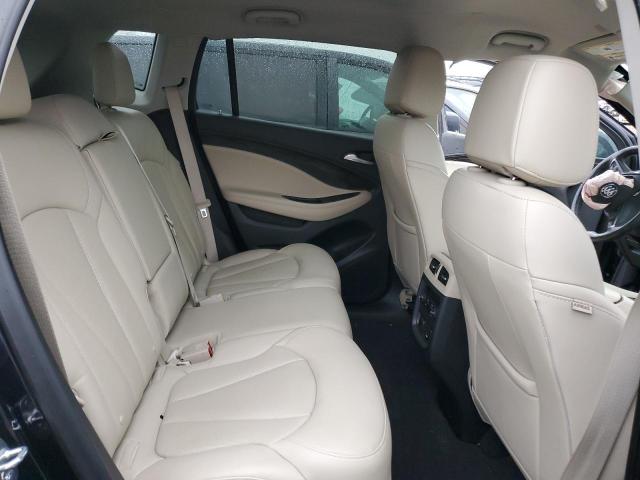 LRBFX2SA4LD124260 - 2020 BUICK ENVISION ESSENCE Կապույտ լուսանկար 10