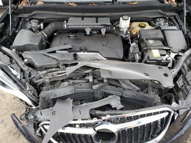 LRBFX2SA4LD124260 - 2020 BUICK ENVISION ESSENCE Կապույտ լուսանկար 11