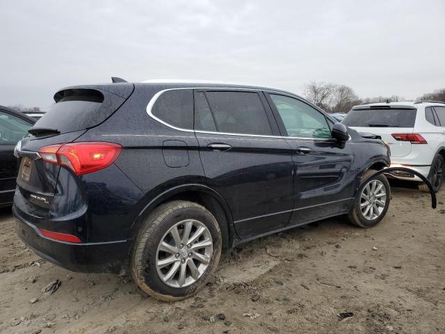 LRBFX2SA4LD124260 - 2020 BUICK ENVISION ESSENCE Կապույտ լուսանկար 3