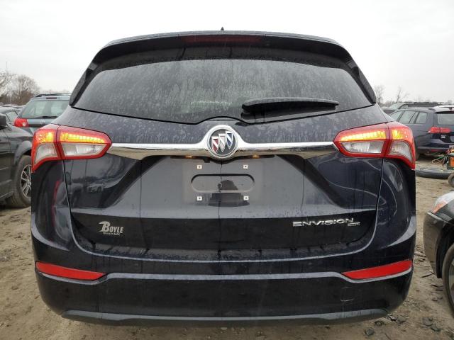 LRBFX2SA4LD124260 - 2020 BUICK ENVISION ESSENCE Կապույտ լուսանկար 6
