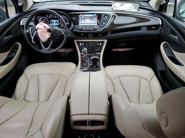 LRBFX2SA4LD124260 - 2020 BUICK ENVISION ESSENCE Կապույտ լուսանկար 8