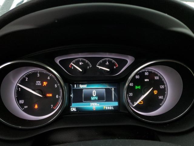 LRBFX2SA4LD124260 - 2020 BUICK ENVISION ESSENCE Կապույտ լուսանկար 9