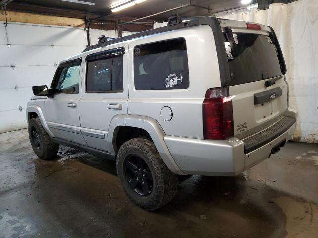 1J4RG4GK4AC118130 - 2010 JEEP COMMANDER SPORT Սպիտակ լուսանկար 2