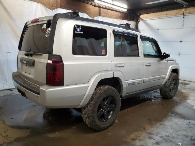 1J4RG4GK4AC118130 - 2010 JEEP COMMANDER SPORT Սպիտակ լուսանկար 3