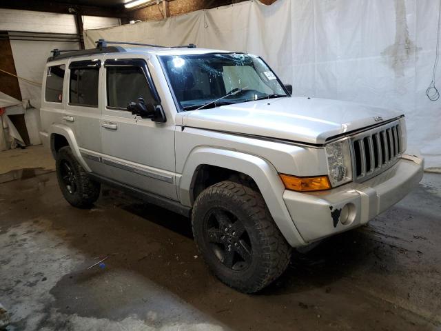 1J4RG4GK4AC118130 - 2010 JEEP COMMANDER SPORT Սպիտակ լուսանկար 4