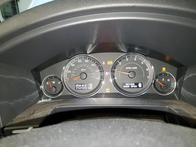 1J4RG4GK4AC118130 - 2010 JEEP COMMANDER SPORT Սպիտակ լուսանկար 9