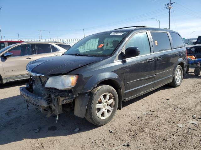 2008 CHRYSLER TOWN & COU TOURING, 