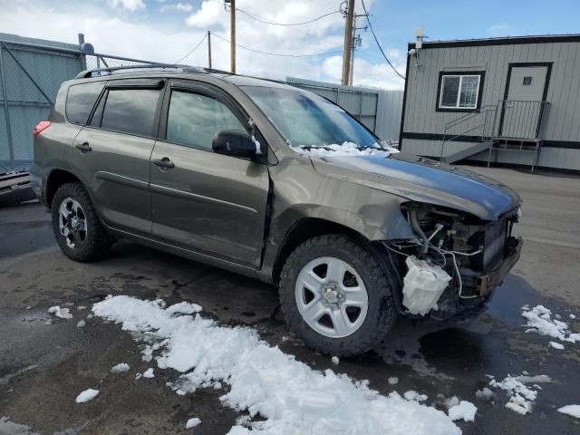 2T3BF4DV1BW158124 - 2011 TOYOTA RAV4 BROWN photo 4