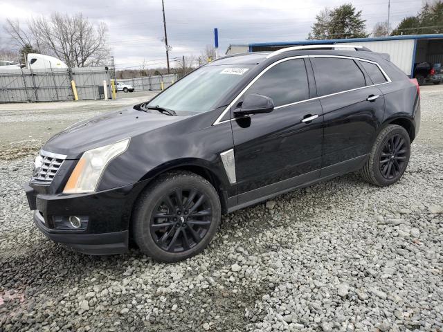 3GYFNDE38DS590480 - 2013 CADILLAC SRX PERFORMANCE COLLECTION BLACK photo 1