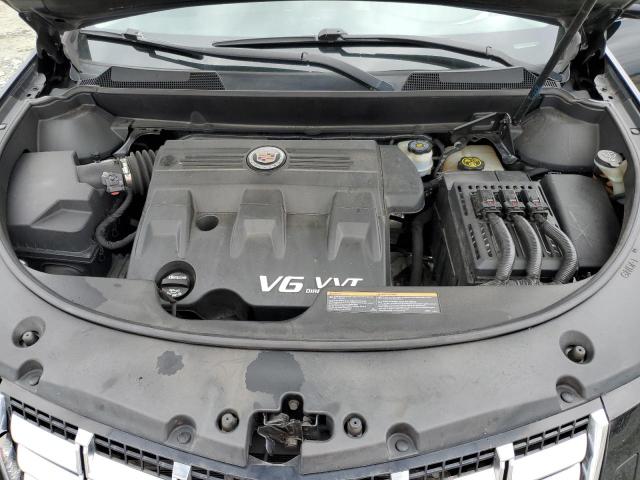 3GYFNDE38DS590480 - 2013 CADILLAC SRX PERFORMANCE COLLECTION Қара фото 12