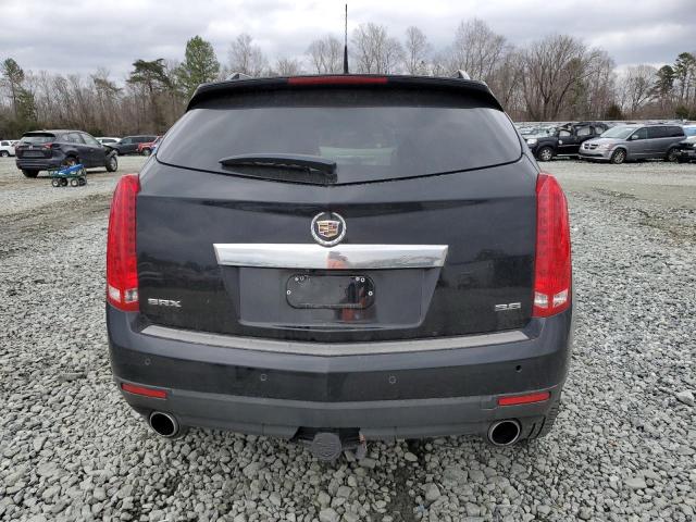 3GYFNDE38DS590480 - 2013 CADILLAC SRX PERFORMANCE COLLECTION BLACK photo 6