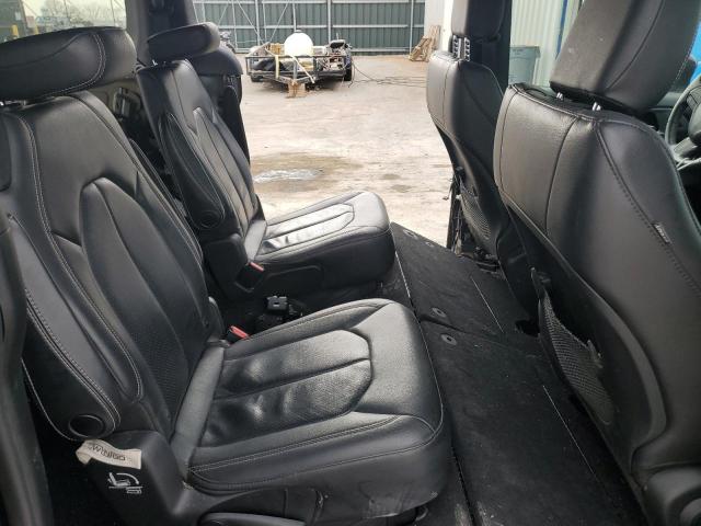 2C4RC1BG2LR236125 - 2020 CHRYSLER PACIFICA TOURING L შავი ფოტო 11