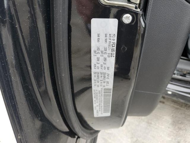 2C4RC1BG2LR236125 - 2020 CHRYSLER PACIFICA TOURING L შავი ფოტო 13