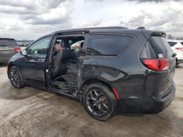 2C4RC1BG2LR236125 - 2020 CHRYSLER PACIFICA TOURING L შავი ფოტო 2